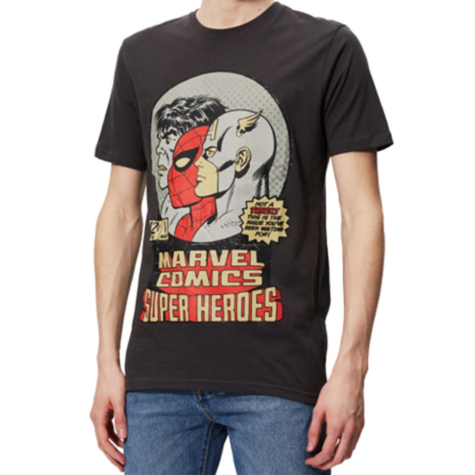 T-shirt Avengers Homme