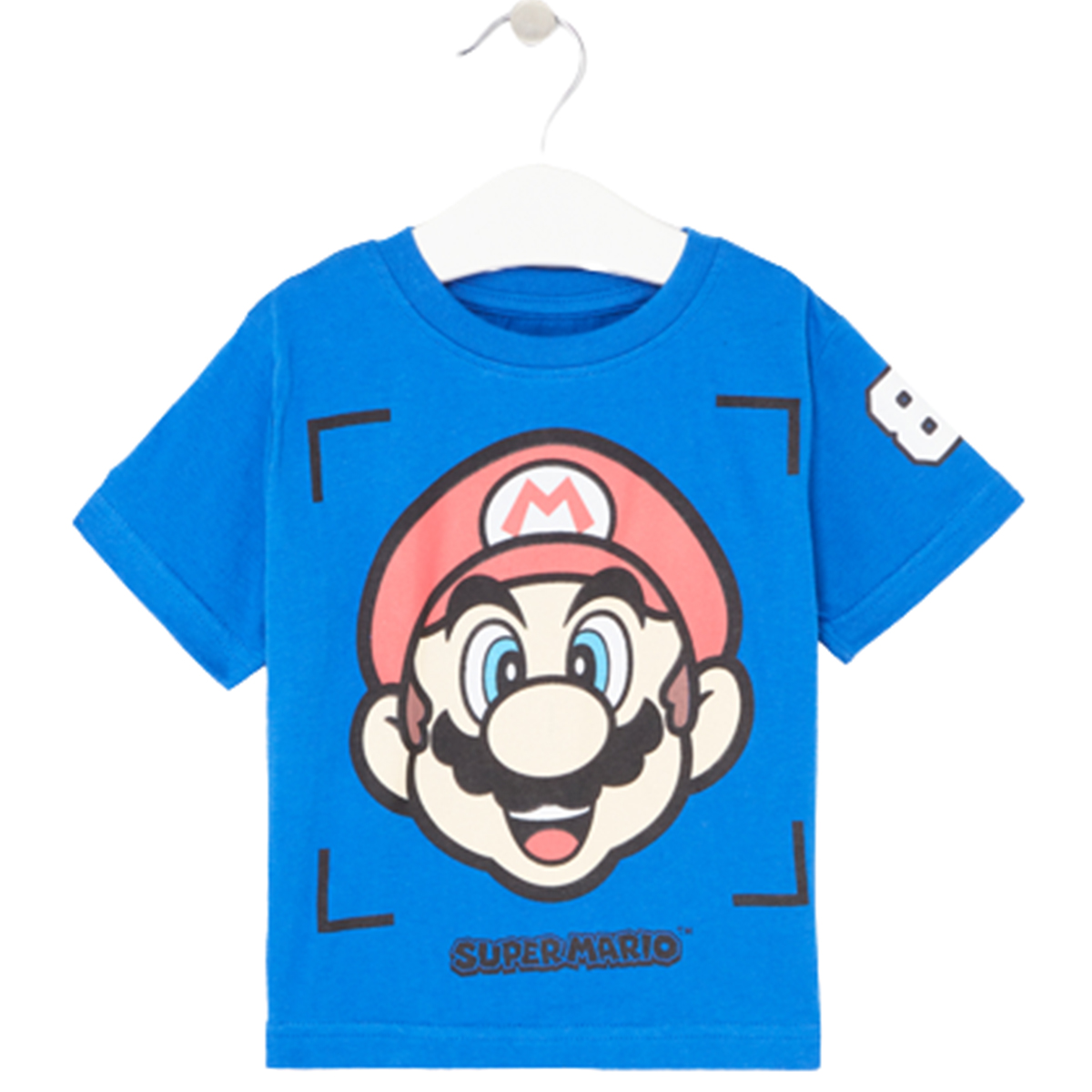 T-shirt Super Mario