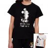 Mickey T-shirt short sleeves Women