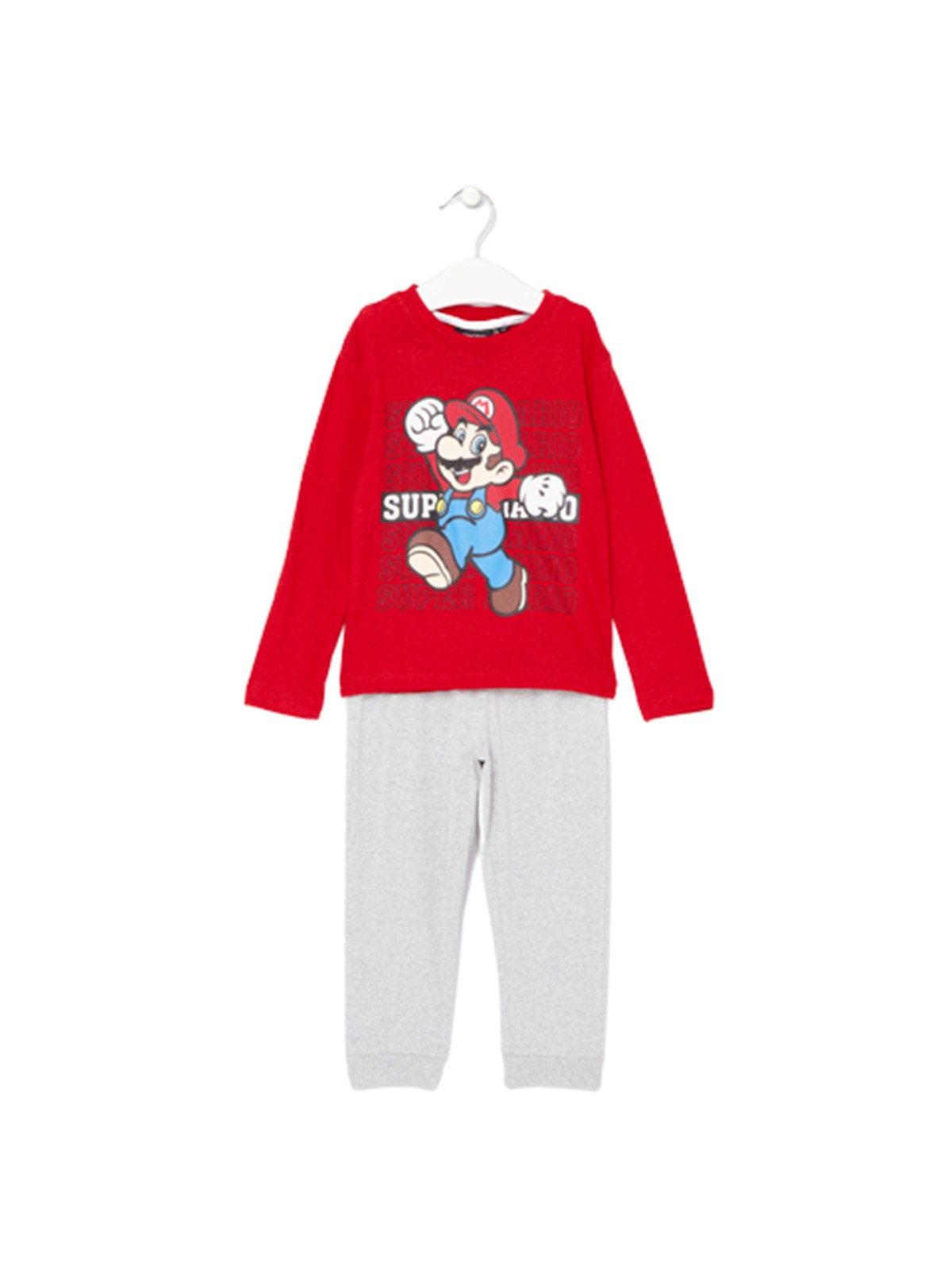 Pyjama Super Mario