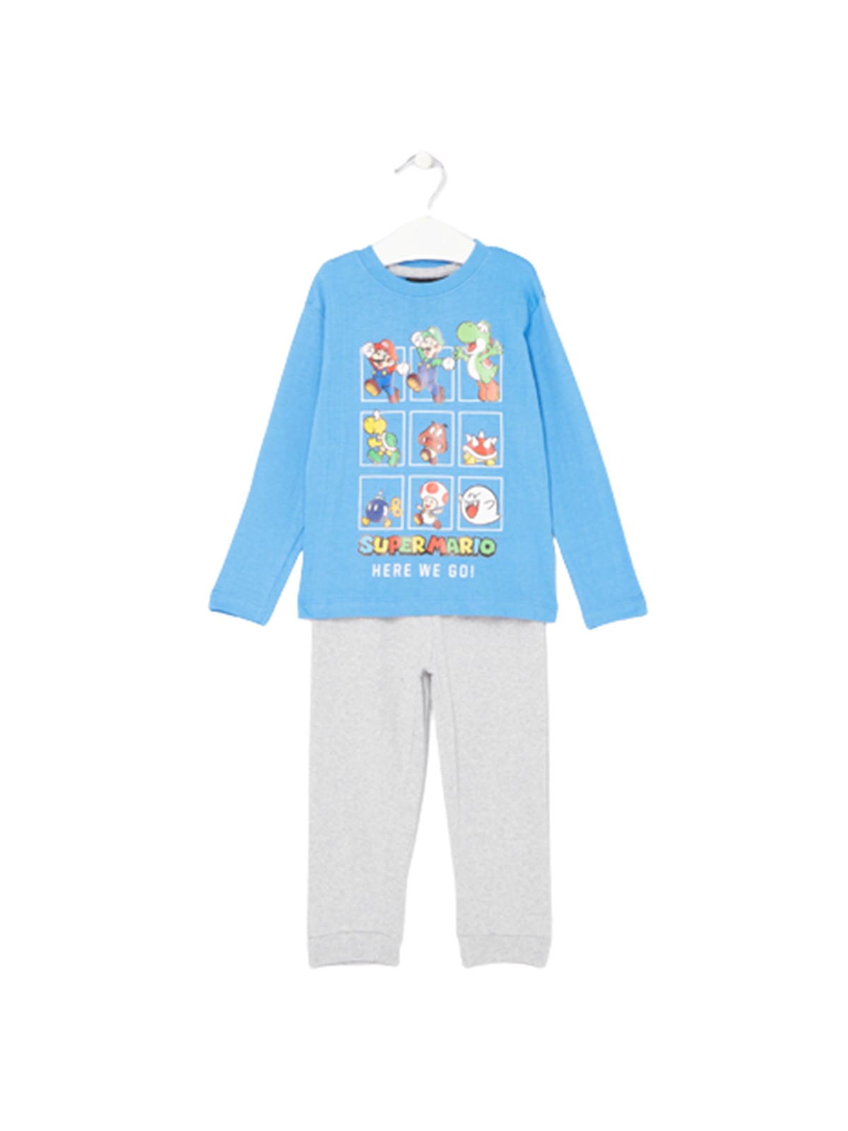 Super Mario Pajamas