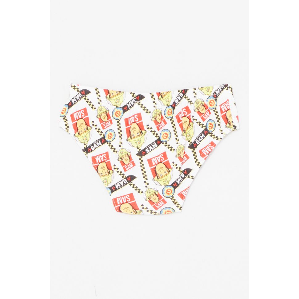 Sam le Pompiers Set mit 3 Slips