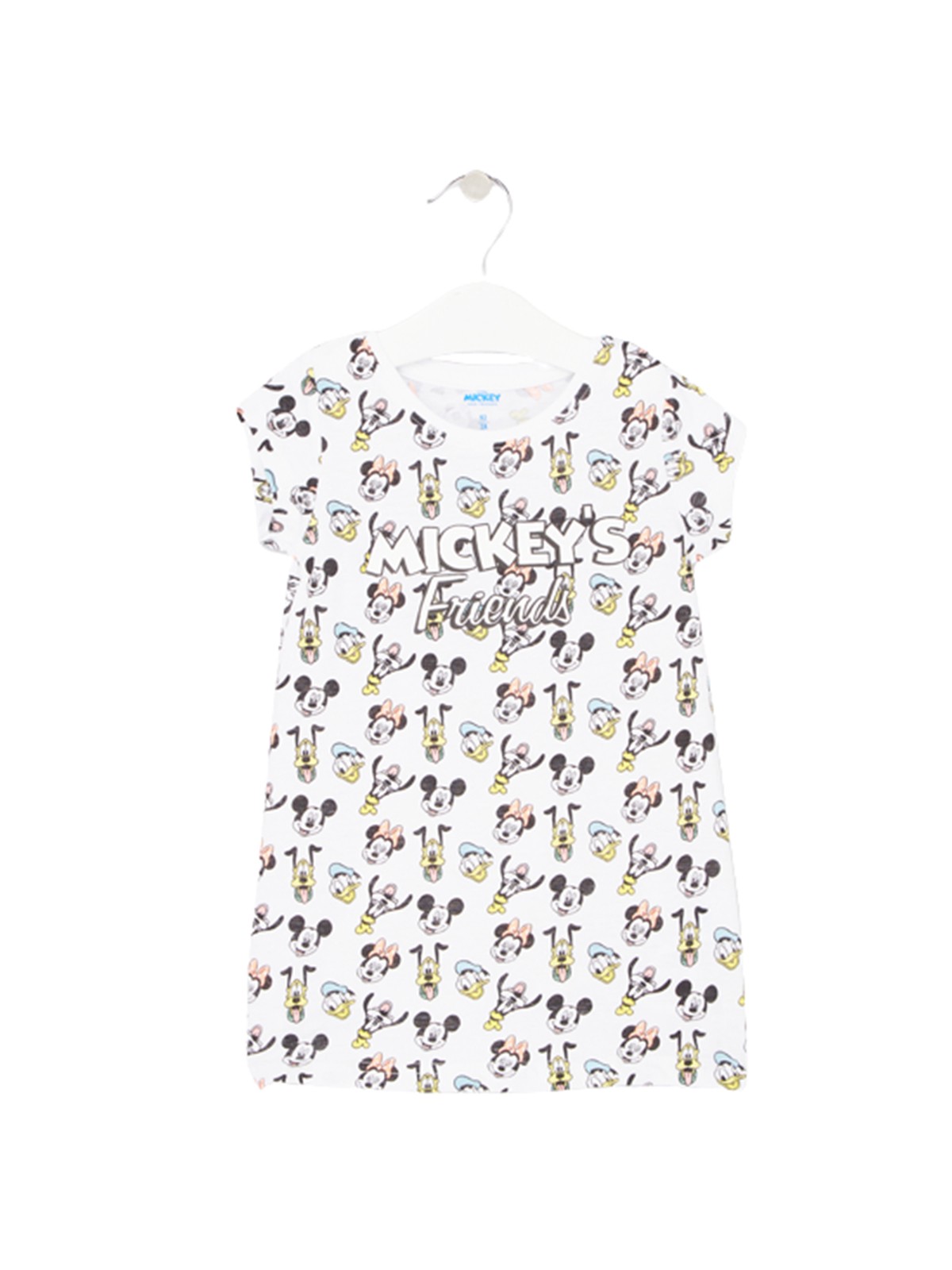 Mickey - Minnie Maglietta del pigiama