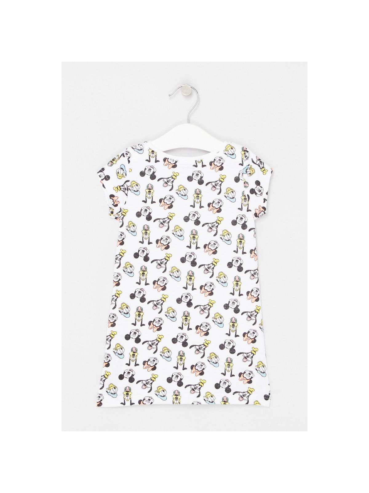 Mickey - Minnie Pyjama-T-Shirt 