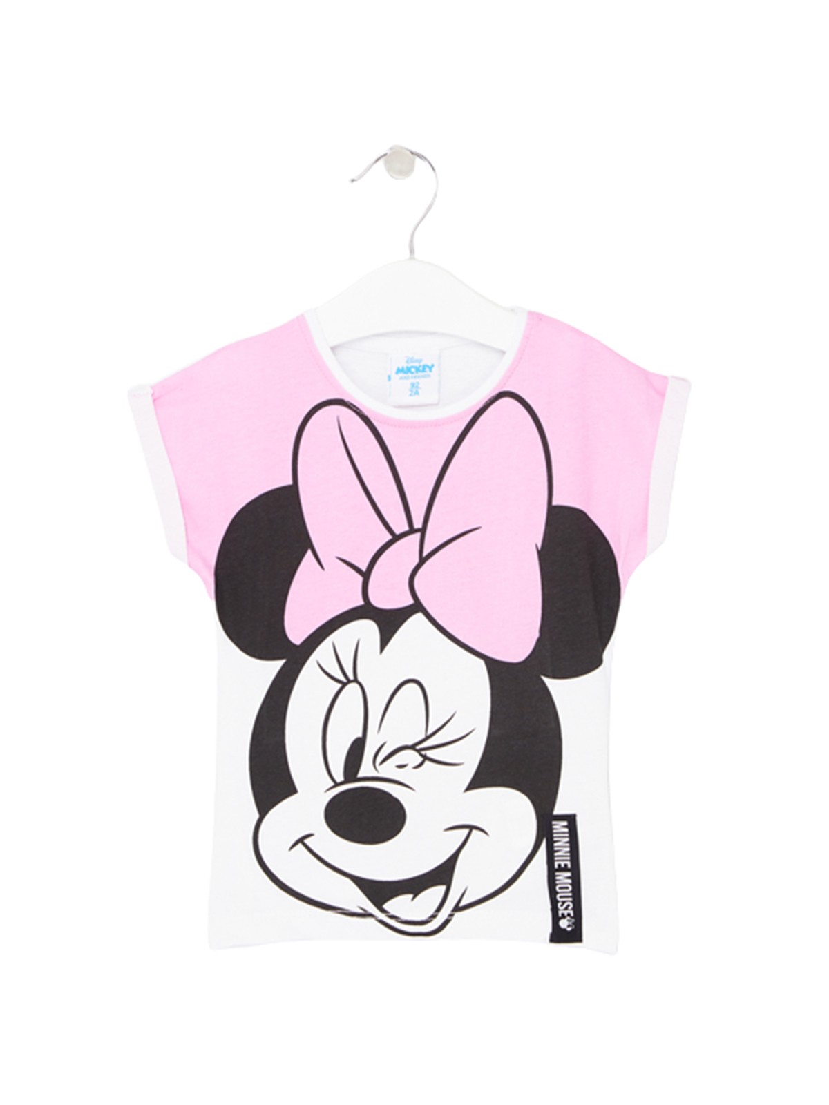 Minnie T-shirts met korte mouwen