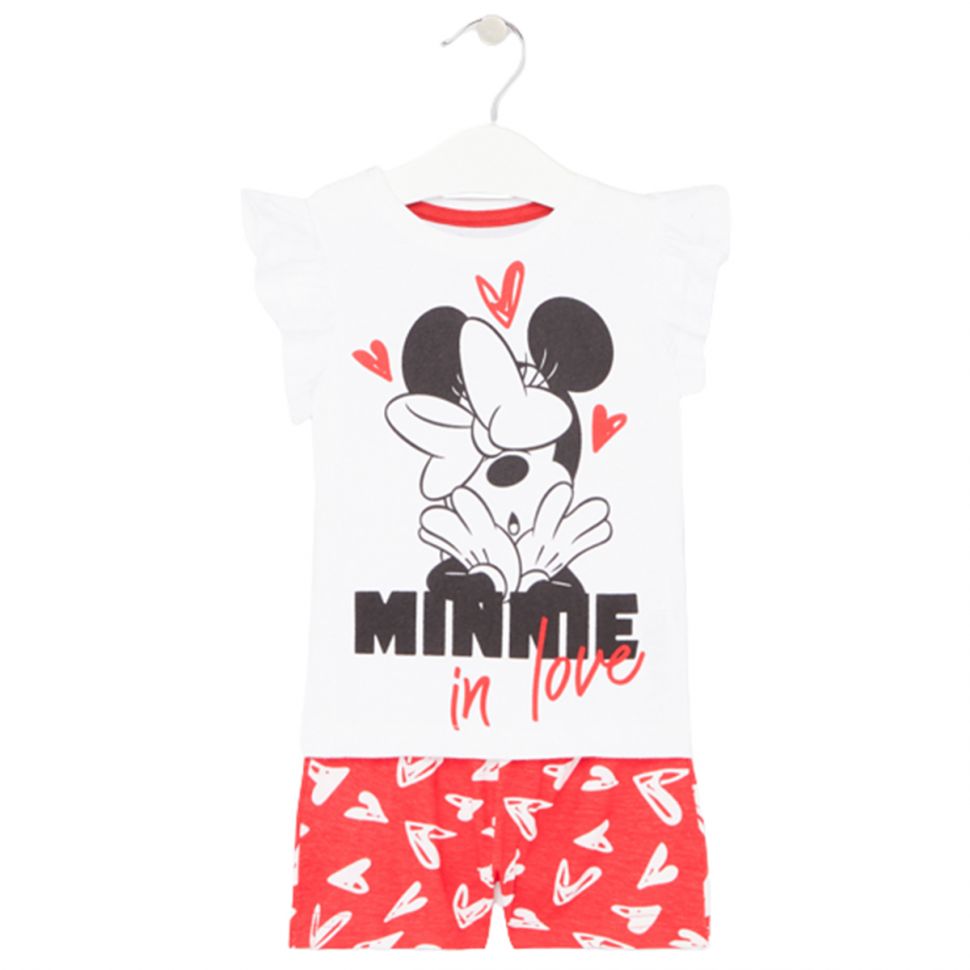 Minnie Clothing of 2 pieces