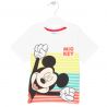 Mickey Camisetas con manga corta