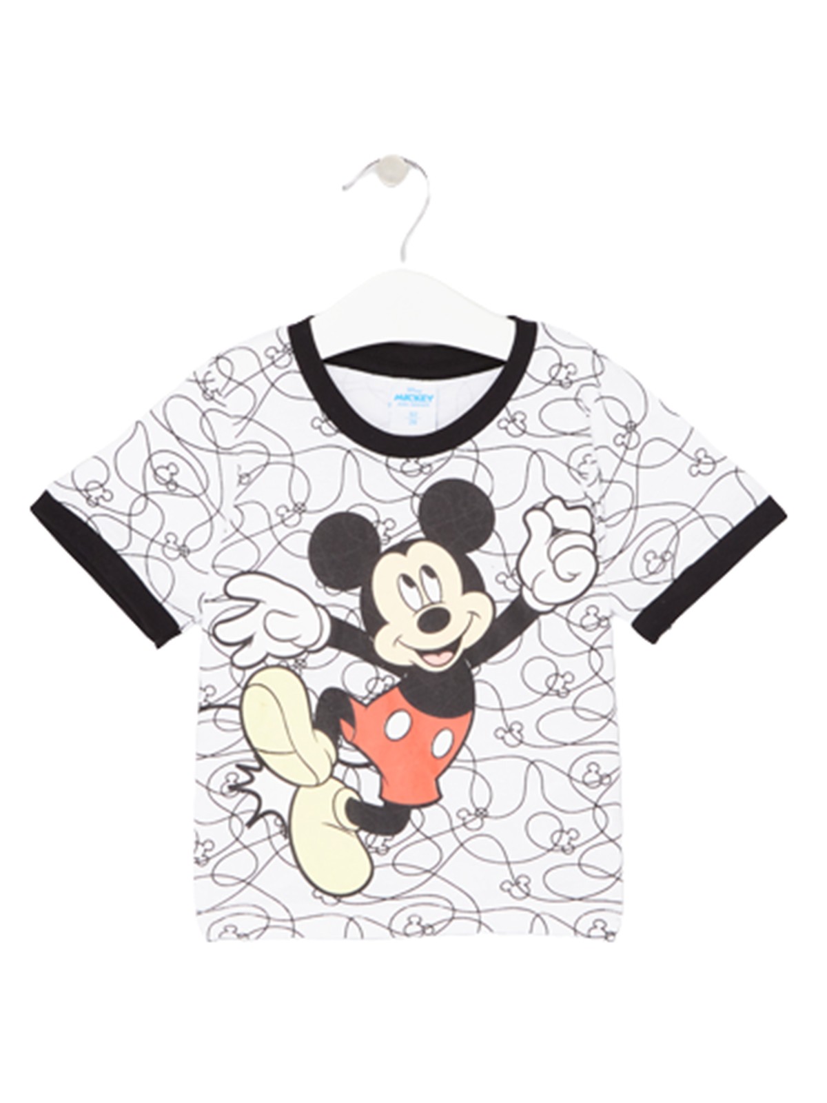 Mickey T-shirt short sleeves