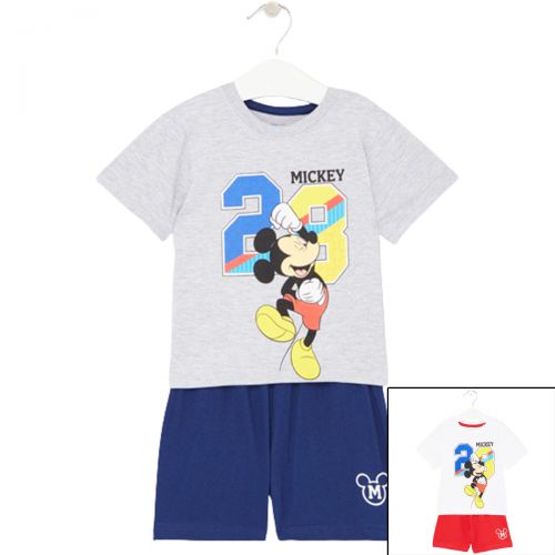 Mickey Clothing of 2 pieces 