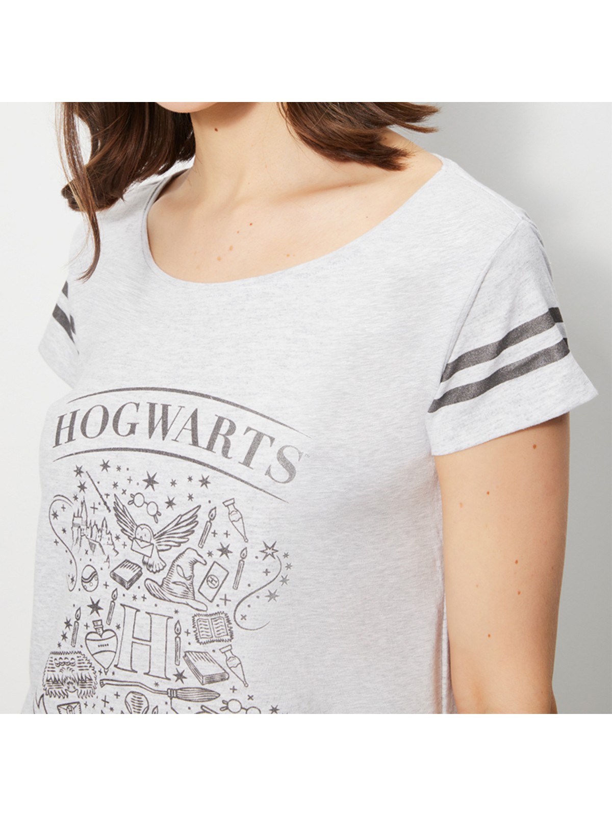 Harry Potter T-shirt short sleeves Women