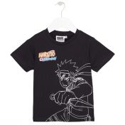 Naruto Camisetas con manga corta