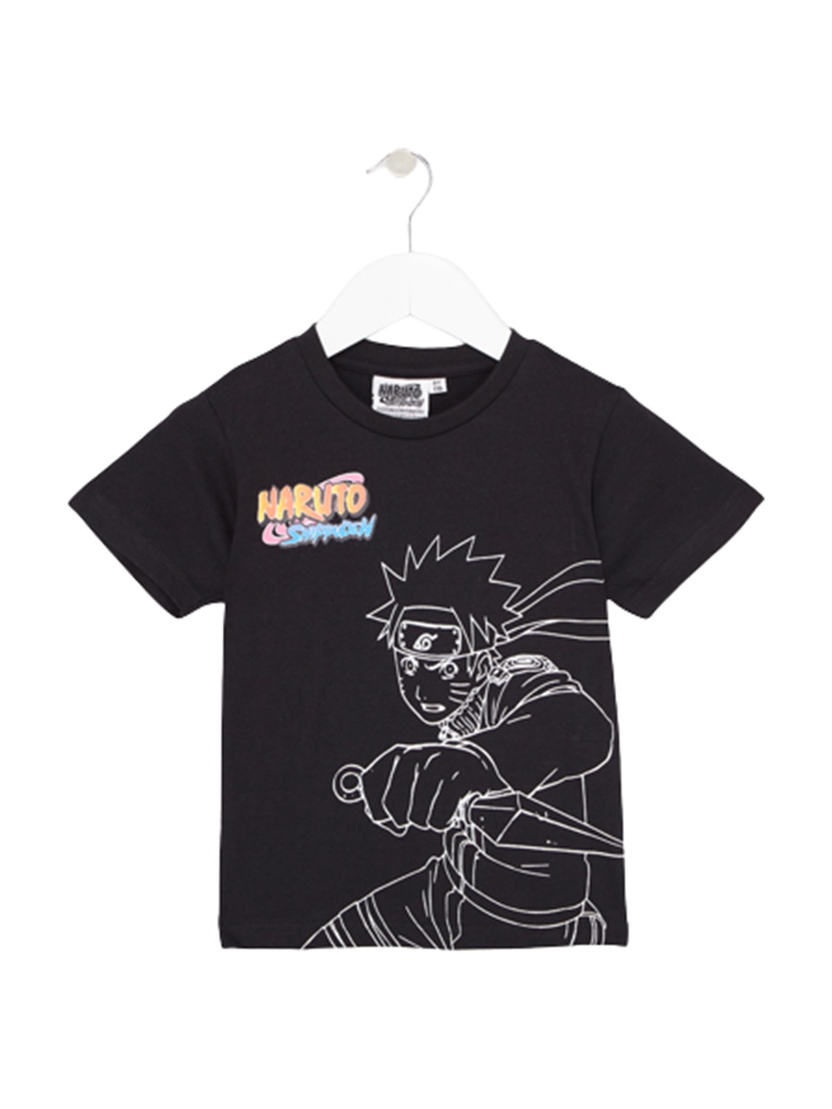 Naruto T-shirt short sleeves