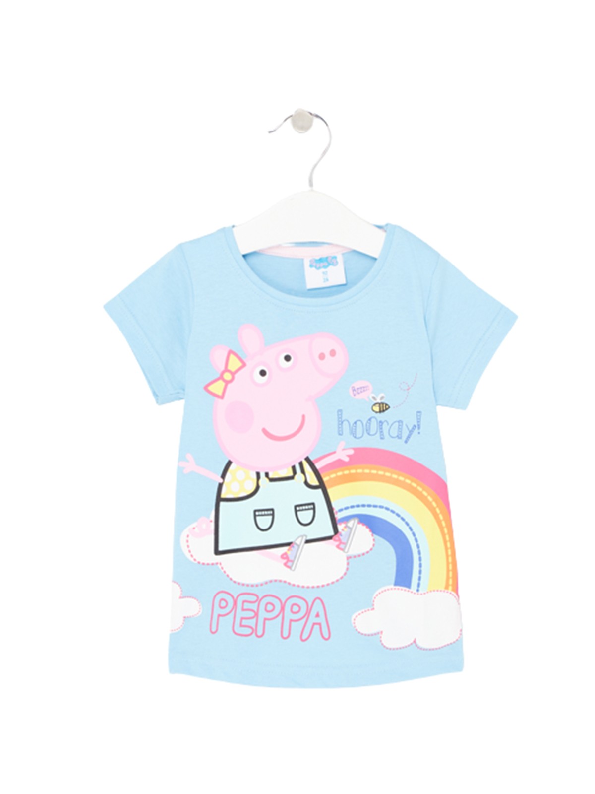 Peppa Pig T-shirt short sleeves
