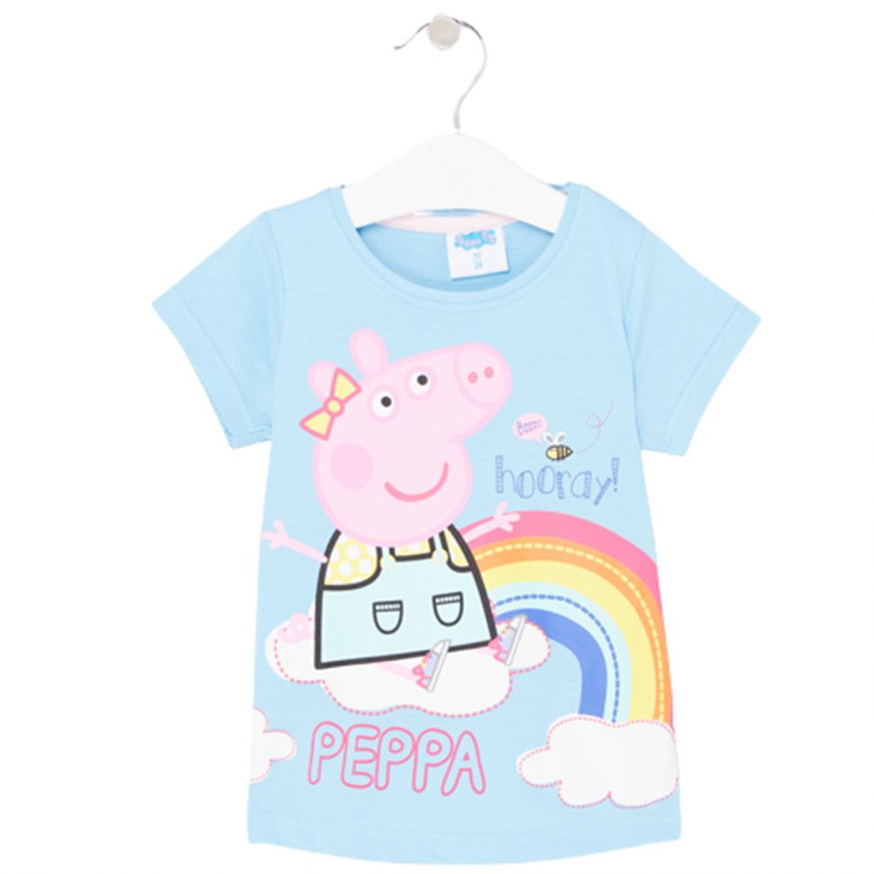 Peppa Pig T-Shirt Kurzarm