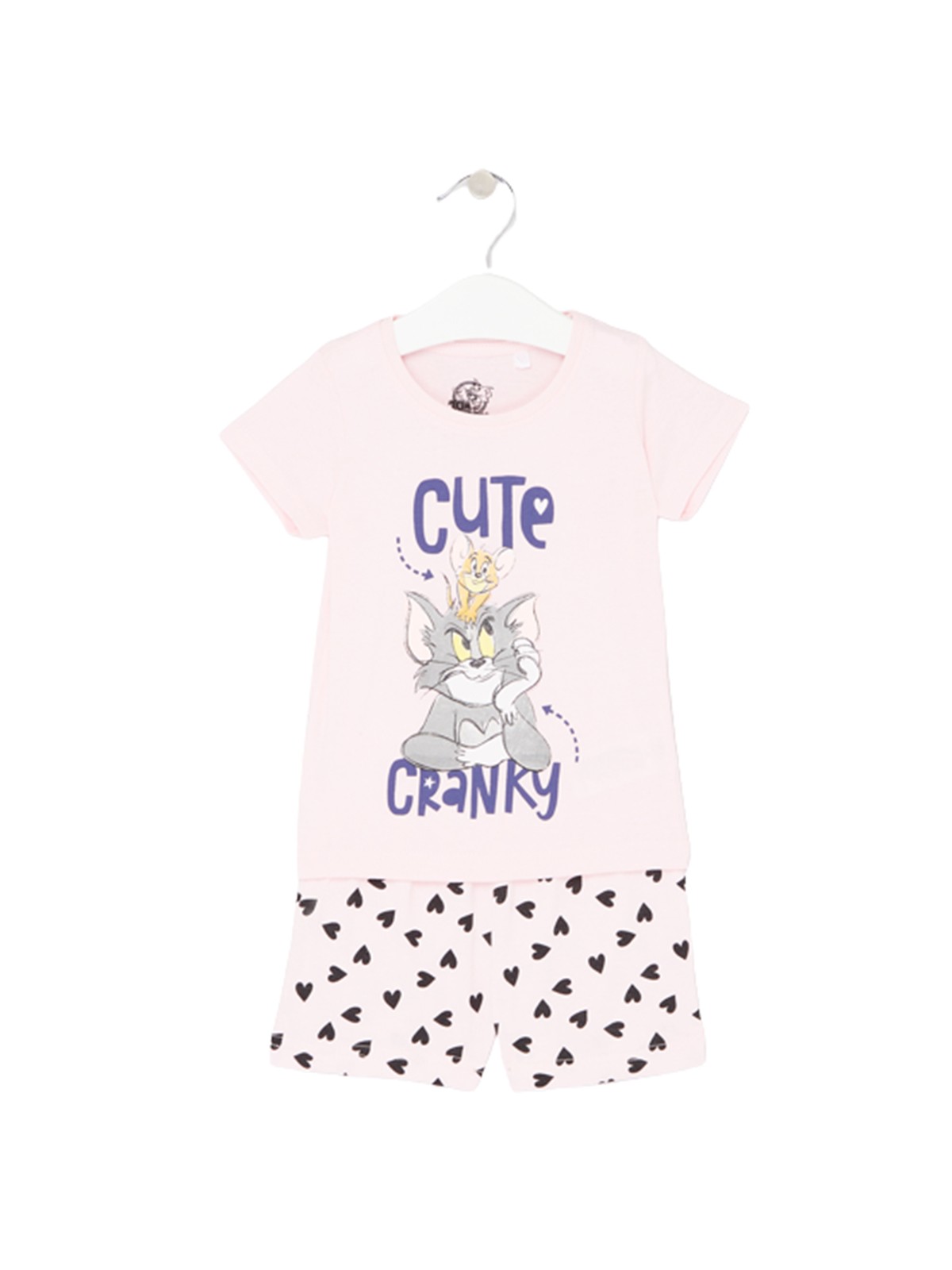 Tom et Jerry Clothing of 2 pieces