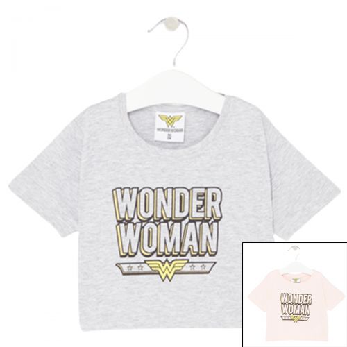 Wonder Woman Camisetas con manga corta