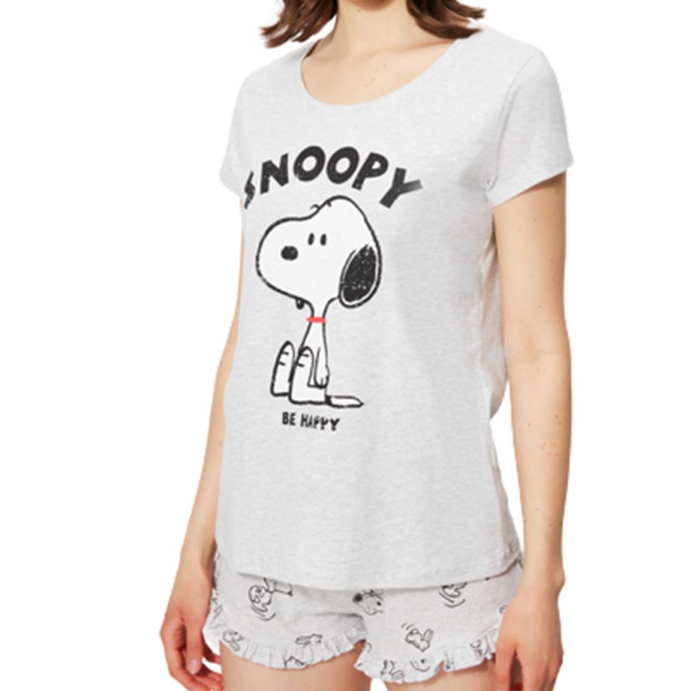 Snoopy Pajamas Women