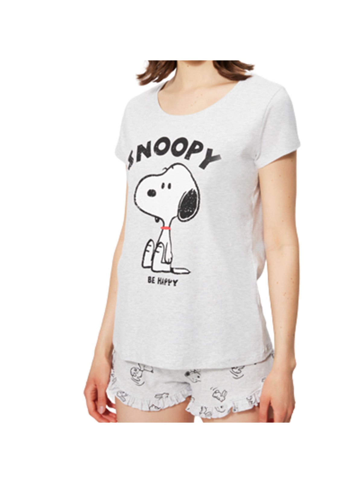 Snoopy Pajamas Women