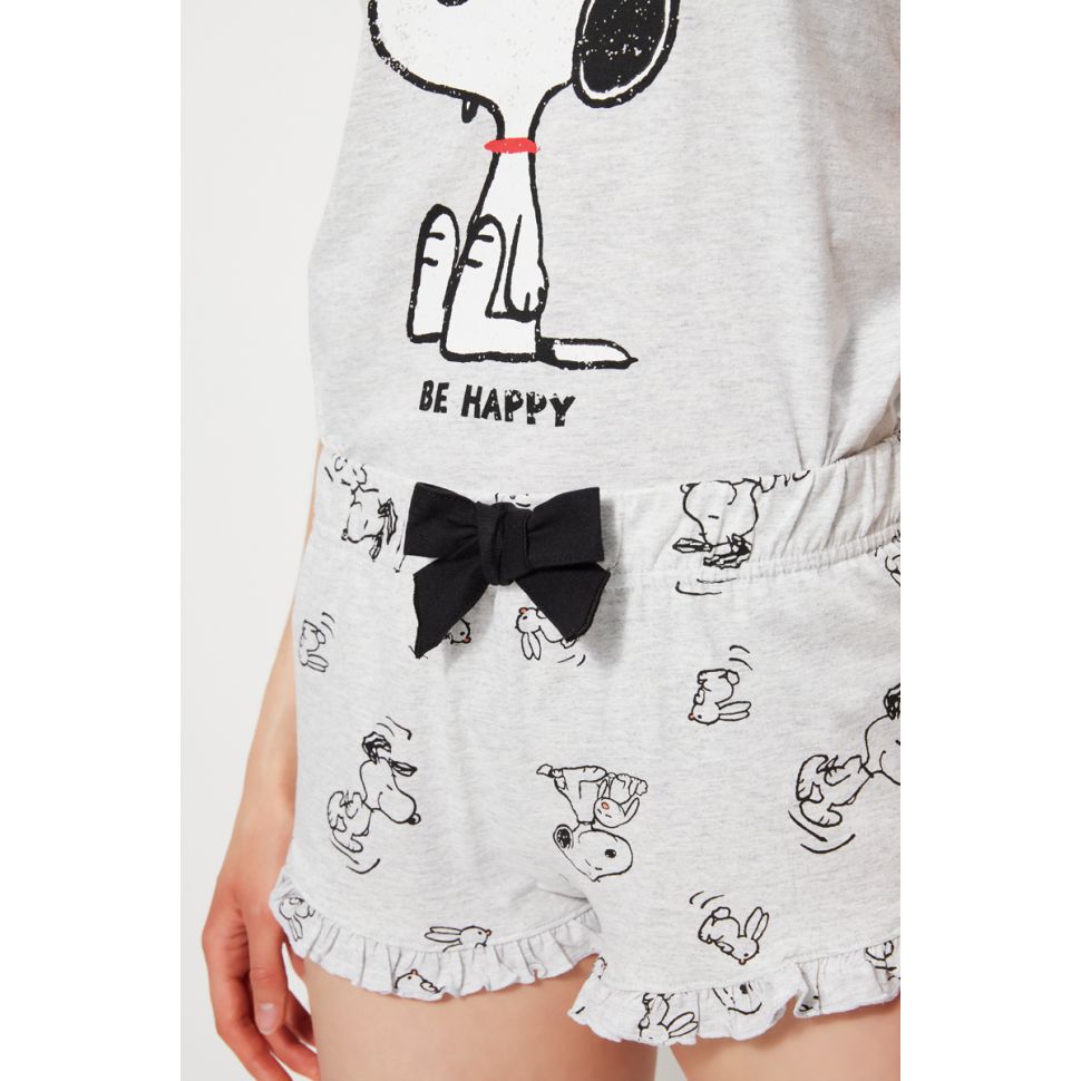 Pyjama Snoopy Femme