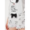 Pyjama Snoopy Femme