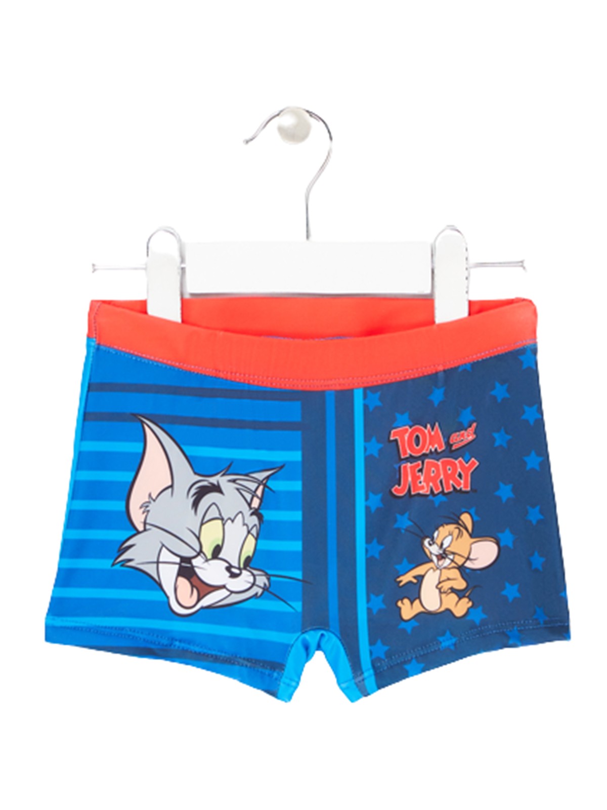 Boxer de bain Tom et Jerry 