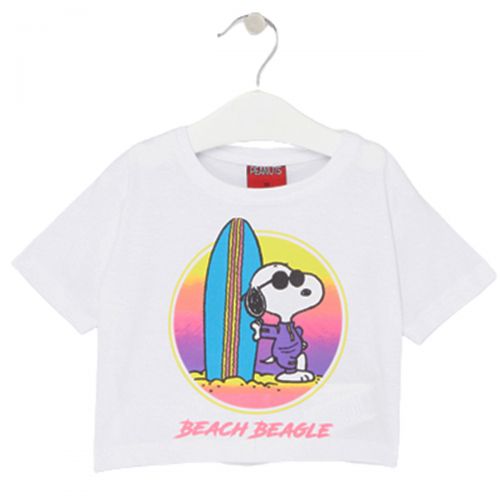 Snoopy T-shirt short sleeves