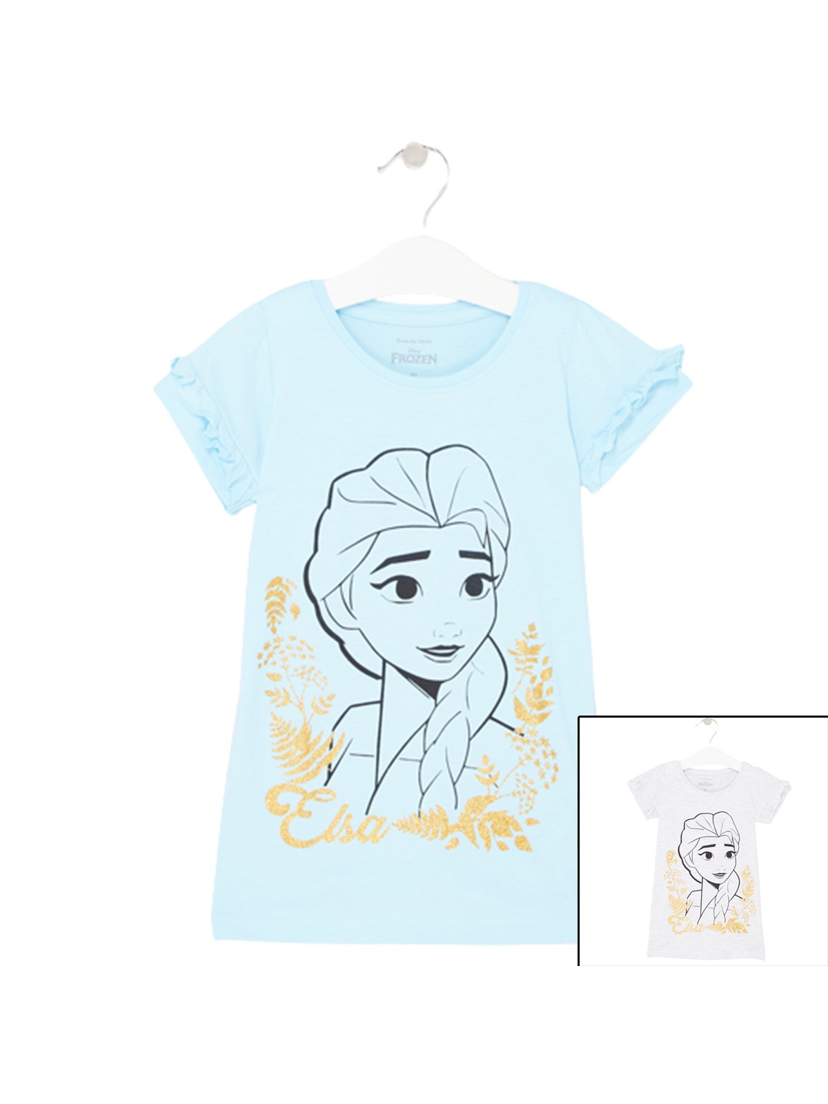Frozen Pyjama T-shirt 