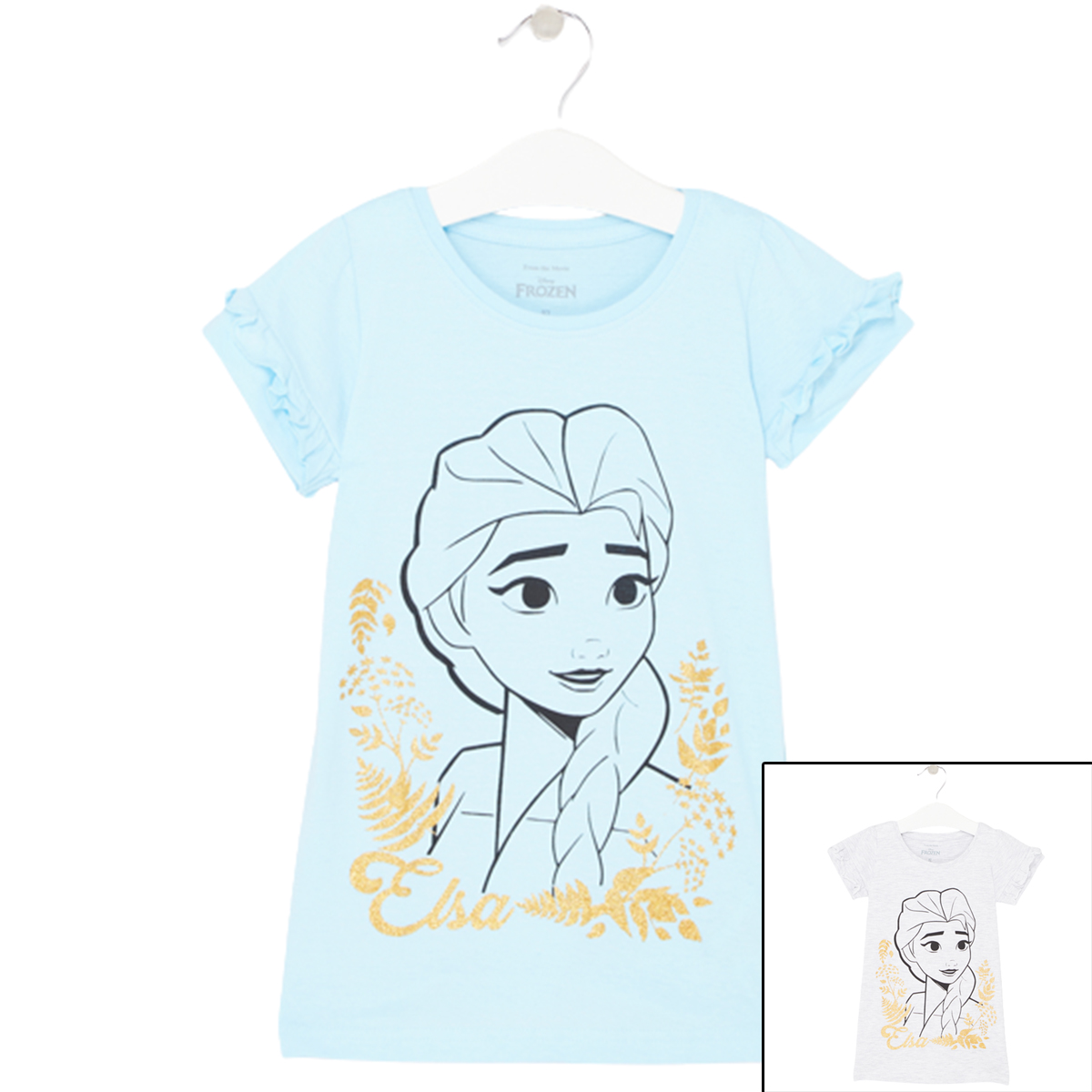Frozen Pyjama T-shirt 