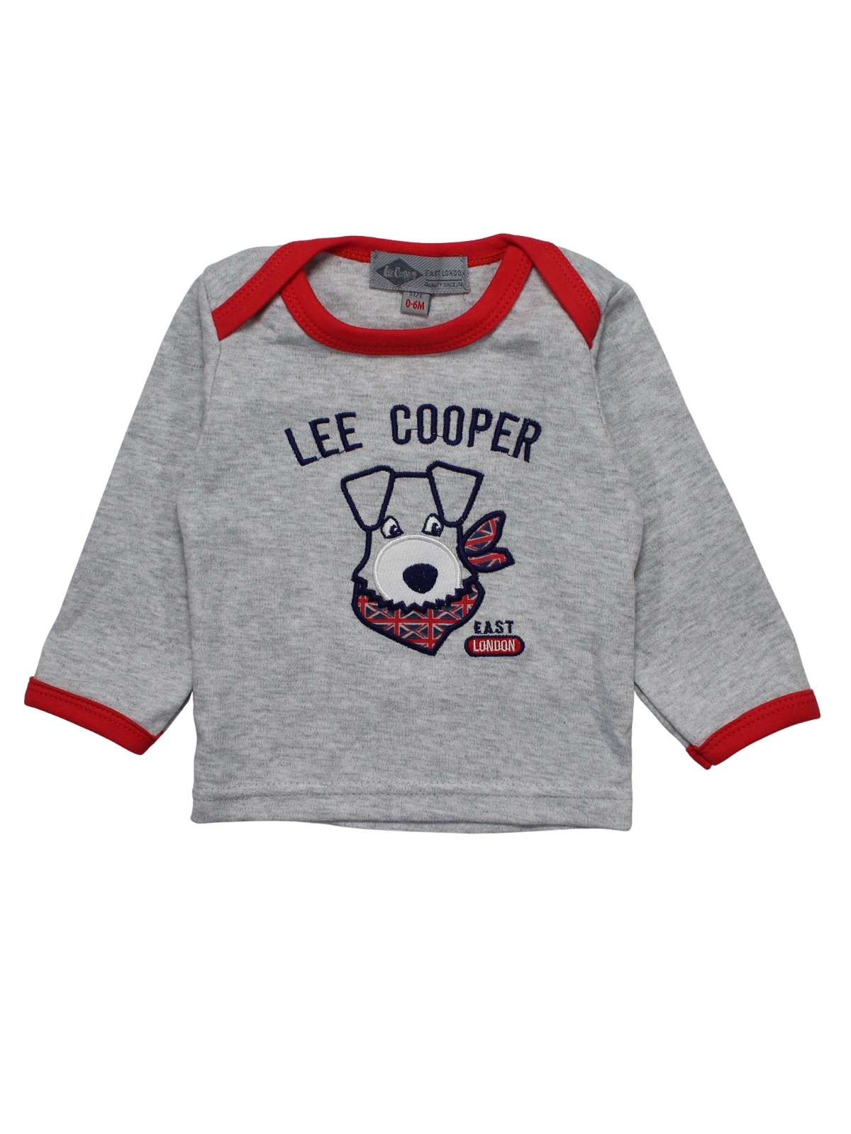 Coffret naissance 5 pieces Lee Cooper