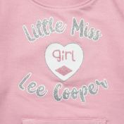 Robe polaire bebe Lee Cooper