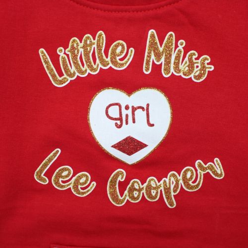 Lee Cooper fleece dress
