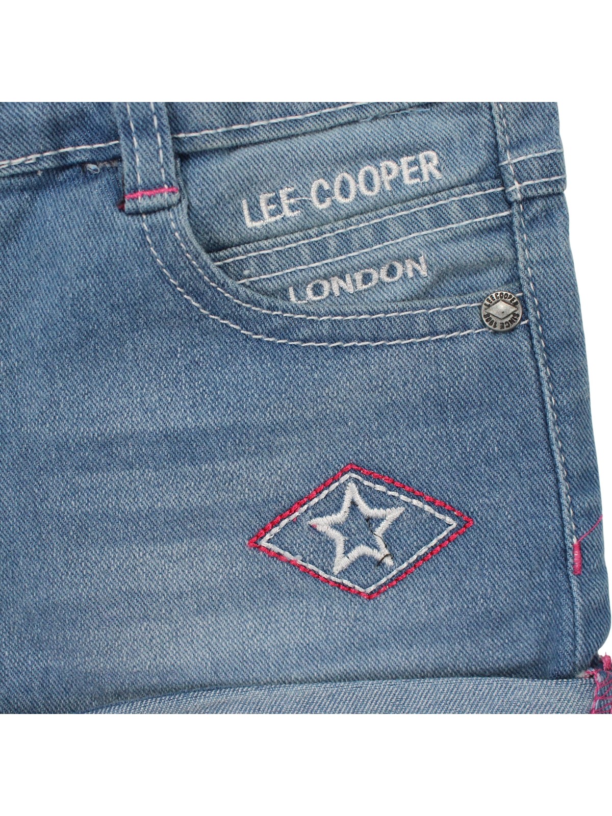 Lee Cooper korte broek 