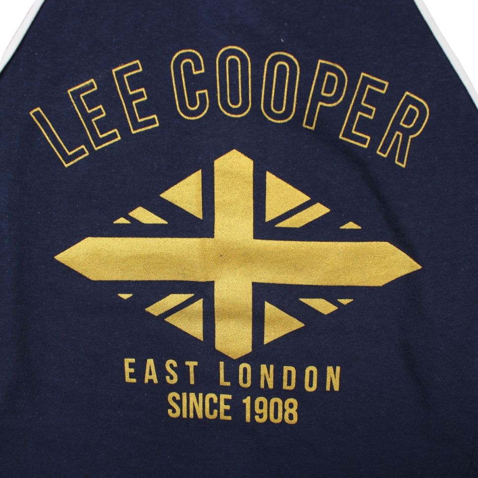 Lee Cooper Lange mouwen t-shirt