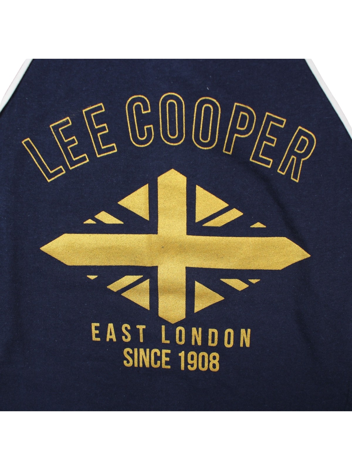 Lee Cooper Camiseta de manga larga