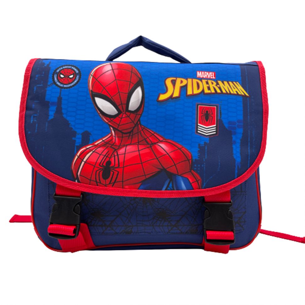 Spiderman Schooltas