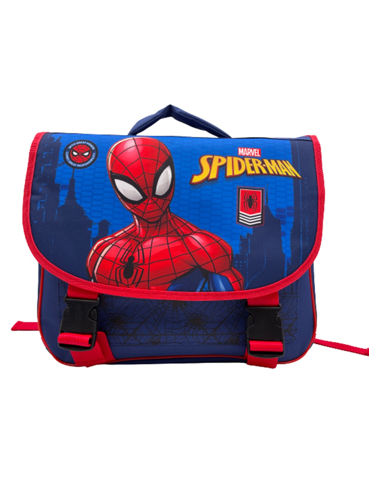 Spiderman School bag