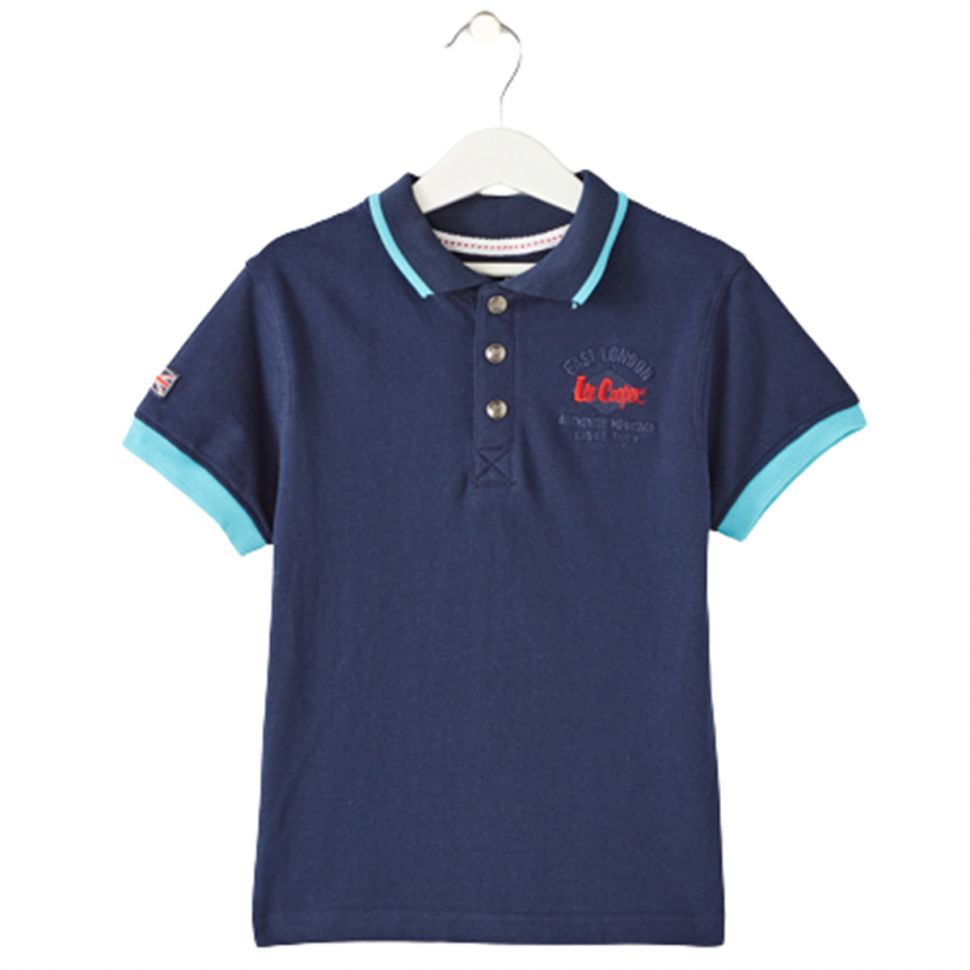 Lee Cooper Polo with short sleeves