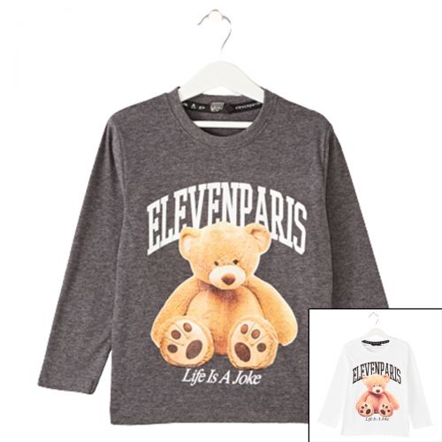 Eleven Paris T-Shirt Kurzarm