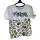 T-shirt Minions ATTENTE