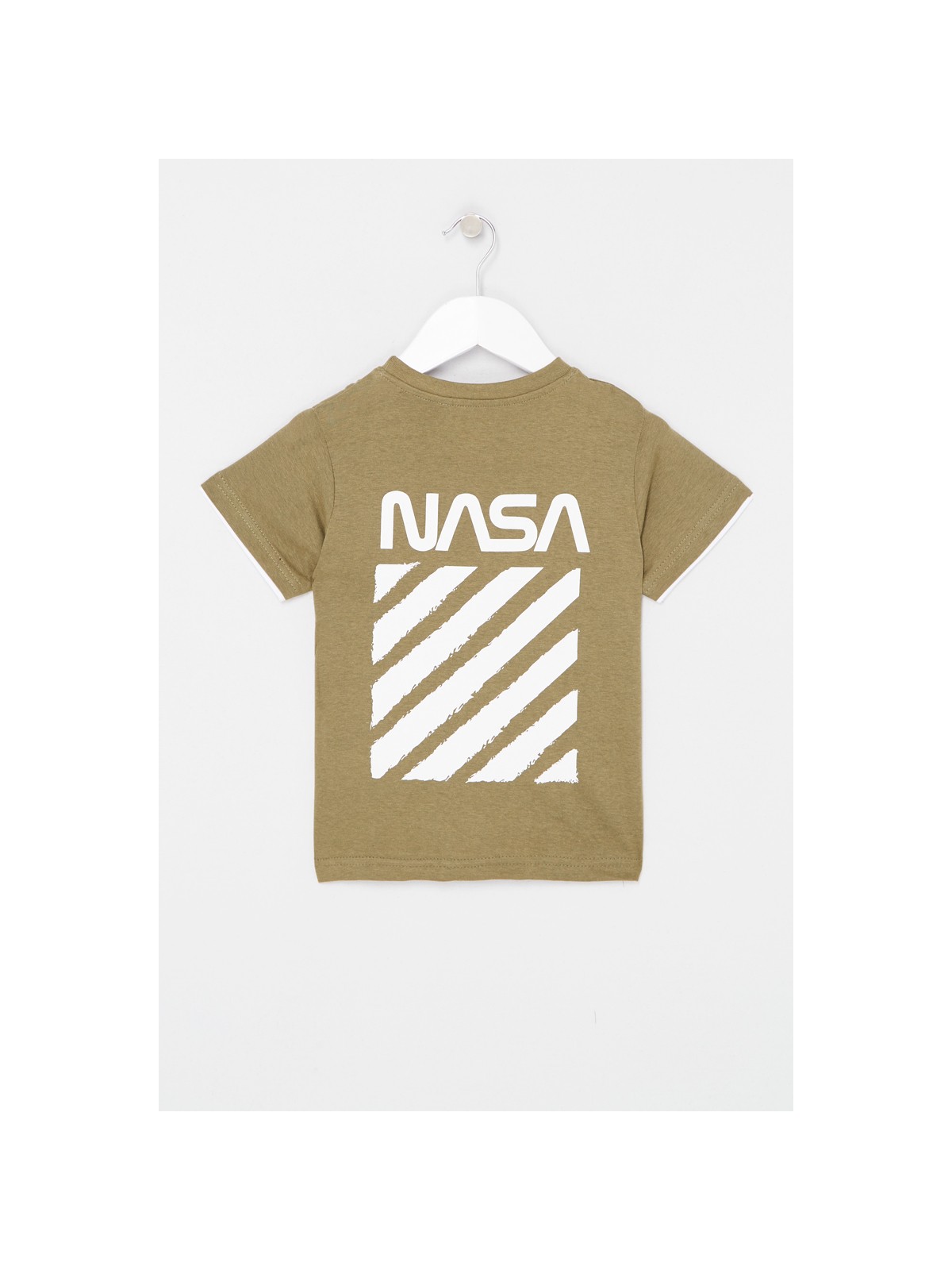 Nasa T-Shirts mit kurzen Ärmeln