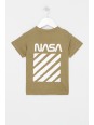 Nasa T-Shirts mit kurzen Ärmeln