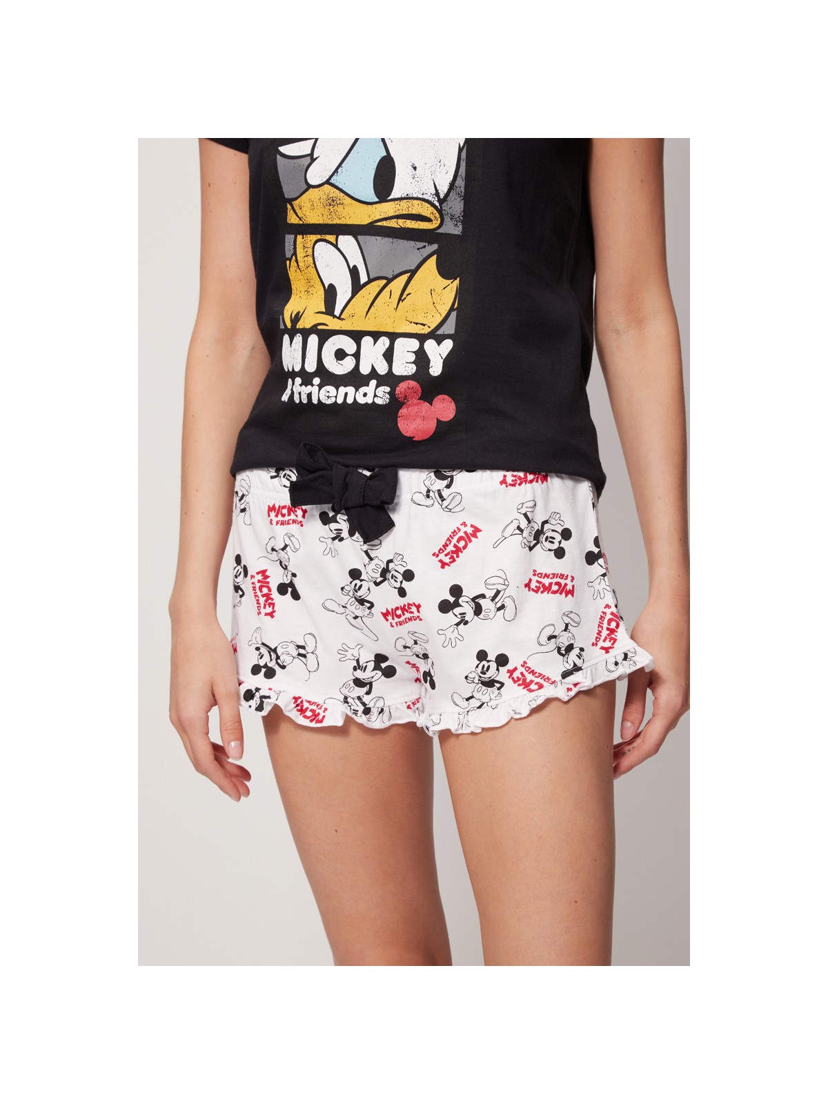 Pyjama Mickey Femme