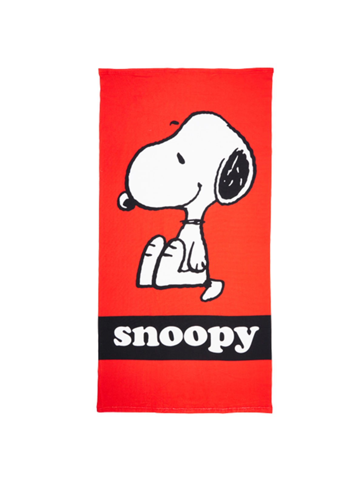 Snoopy Beach Towel