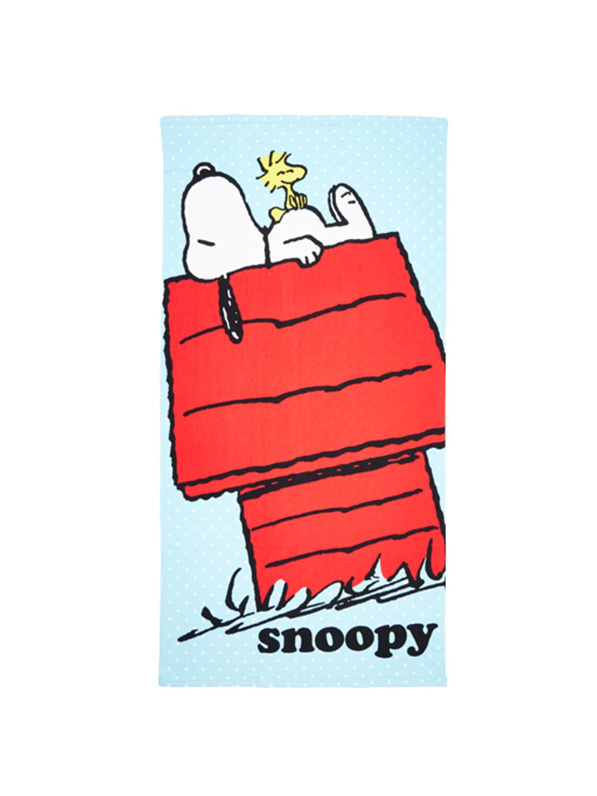 Snoopy Handdoek