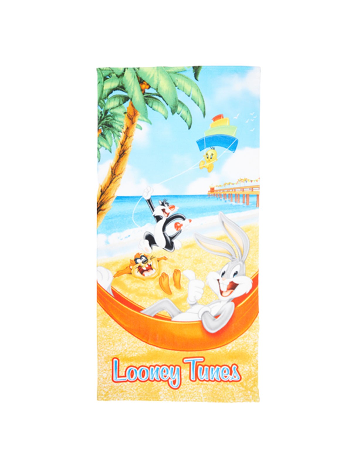 Looney Tunes Beach Towel