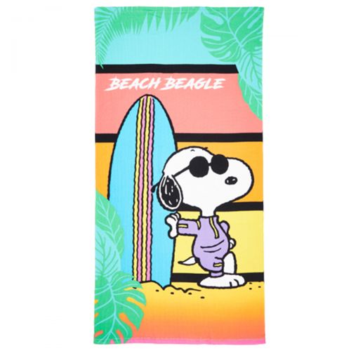 Snoopy Toalla de playa