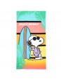 Snoopy Beach Towel