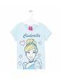 Princesse T-shirts met korte mouwen