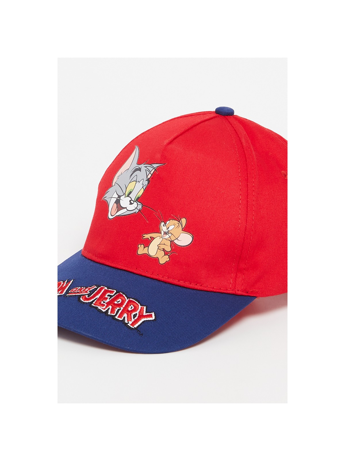 Tom et Jerry Cap with visor