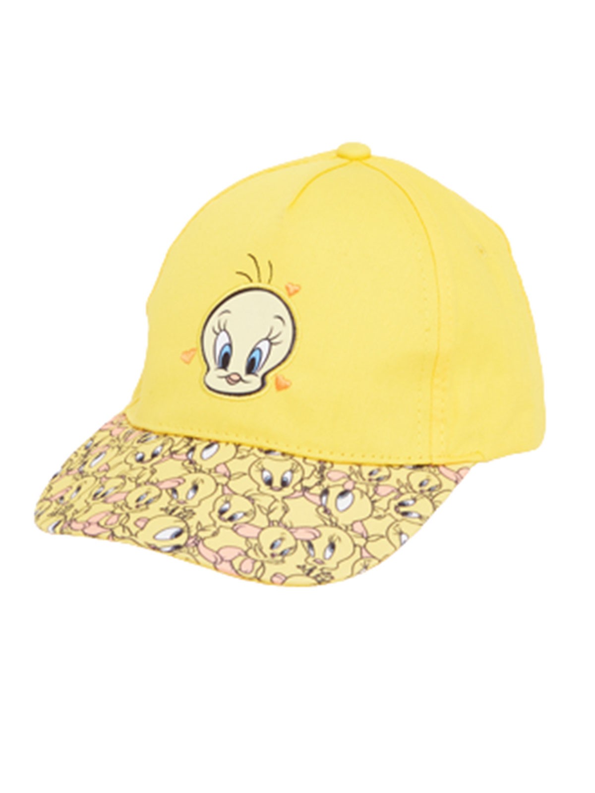 Titi Cap with visor
